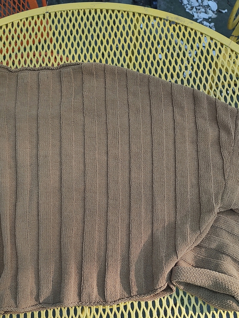 Cropped Sweater - Picture 5 of 5
